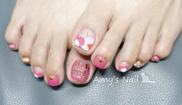 [台中] 南屯區 Amy%5Cs Nail 美甲工作室➲ ʟɪɴᴇ ɪᴅ,, aмy816 ☑採全預約制 • 請用Line或是粉絲專頁訊息預約 • 感謝✿