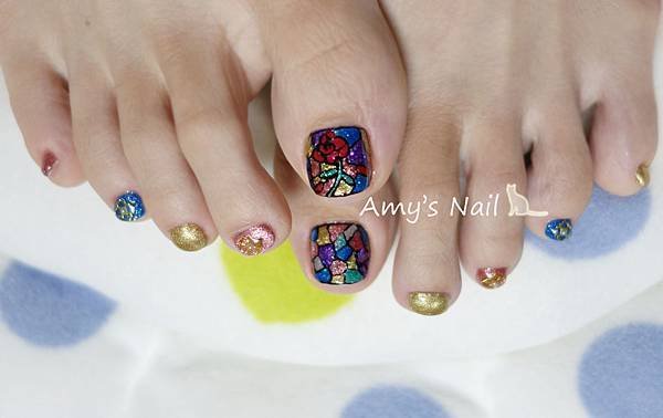 [台中] 南屯區 Amy%5Cs Nail 美甲工作室➲ ʟɪɴᴇ ɪᴅ,, aмy816  ☑採全預約制 •  請用Line或是粉絲專頁訊息預約 • 感謝✿