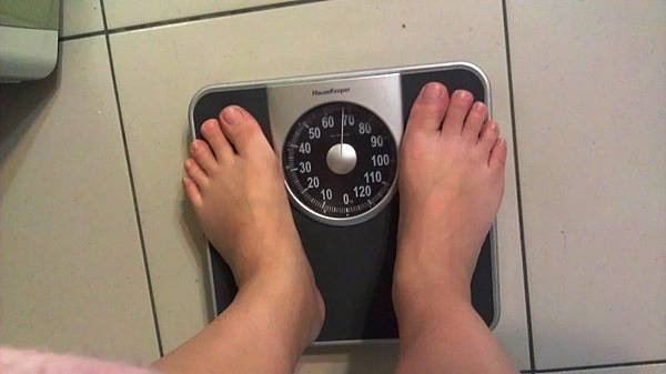 孕期70kg