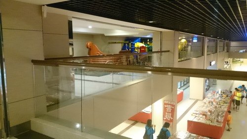 台中市后里區~麗寶樂園福容大飯店(豪華家庭房)-201609