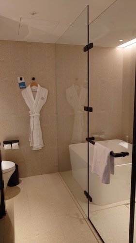 新北市八里區~八里福朋喜來登酒店(雅致雙床)-2023123