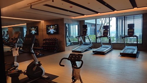 新北市八里區~八里福朋喜來登酒店(雅致雙床)-2023123