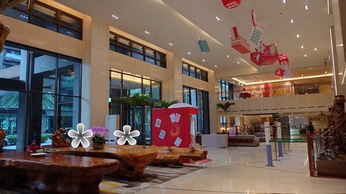 宜蘭縣礁溪鄉~長榮鳳凰酒店EVERGREEN RESORT 