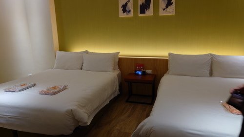 苗栗縣苑裡鎮~享沐時光莊園渡假酒店(雅緻雙床房)-20240