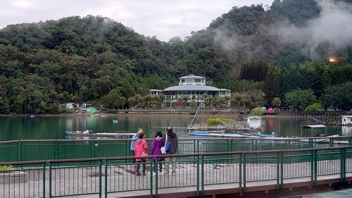 南投縣魚池鄉~力麗哲園飯店日潭館LEALEA HOTEL S