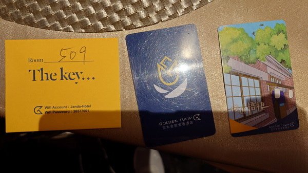 台中市梧棲區~震大金鬱金香酒店GOLDEN TULIP(溫馨