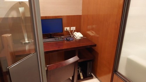 新竹市東區~新竹國賓大飯店(尊榮客房兩中床)-2024090