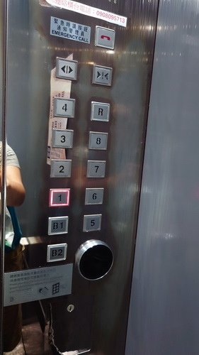 台中市西屯區~永豐棧酒店大墩館(溫馨闔家套房)-201905