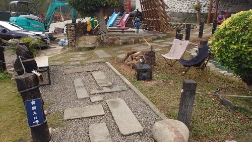 苗栗縣三灣鄉~山上村 hill cafe -20250123