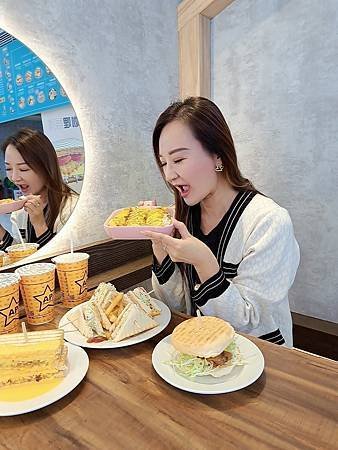 [ 早安亞譜早午餐台北車站總店 ]  🍔北車早餐/早安亞譜總