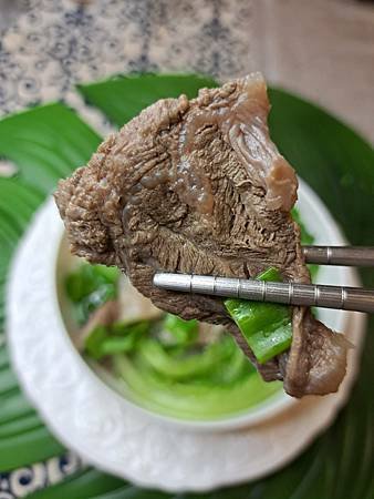 [ 十味觀 清燉半筋半肉牛肉麵 ]  🐂在家也能像牛肉麵店