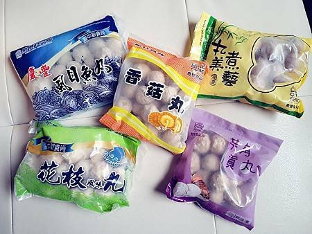 [ 慶豐食品 ] 🍡吃了充滿幸福感的丸子