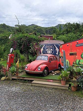 [ 鹿谷-溪部好呆庄 諾美締露營車]  🚎懶人玩法/豪華露營