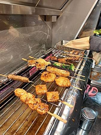 [ 柒息地串燒居酒屋新莊中華店 ]  🍢連鎖串燒居酒屋品牌柒