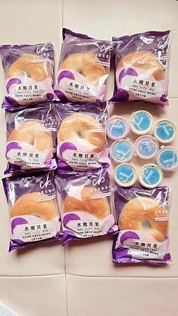 [ 查理布朗烘焙 ]  🥯貝果推薦/貝果早餐/快速早餐推薦/
