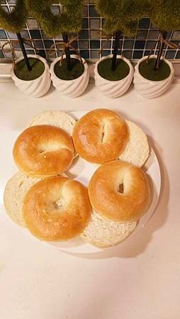 [ 查理布朗烘焙 ]  🥯貝果推薦/貝果早餐/快速早餐推薦/