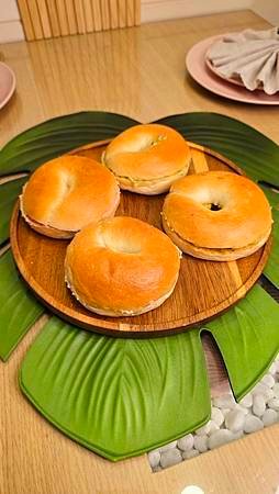 [ 查理布朗烘焙 ]  🥯貝果推薦/貝果早餐/快速早餐推薦/