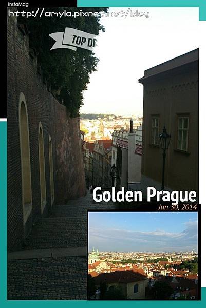 June 30 Prague-Golden Praha