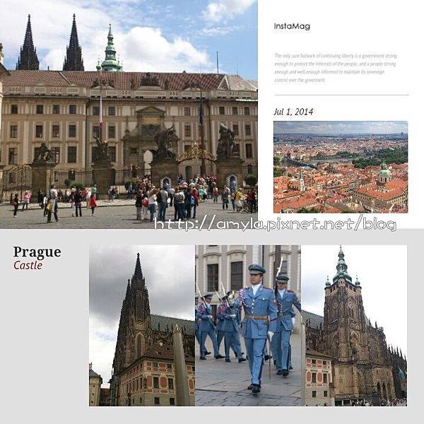 July 1 Prague-Castle