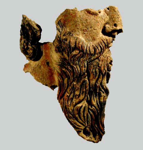 Parthian_Wooden_Sculpture