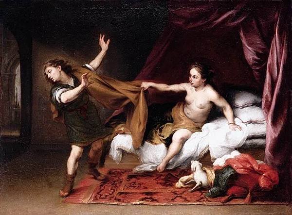 Bartolomé_Esteban_Perez_Murillo_-_Joseph_and_Potiphar
