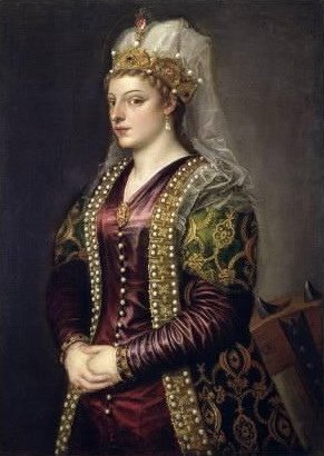 Portrait_of_Caterina_Coronaro_1542_uffizi_florence_Titian.jpg