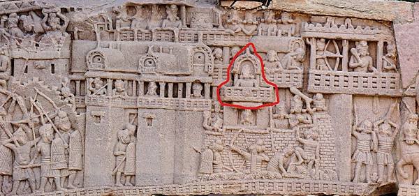 InkedCity_of_Kusinagara_in_the_War_over_the_Buddha%5Cs_Relics,_South_Gate,_Stupa_no._1,_Sanchi_LI.jpg