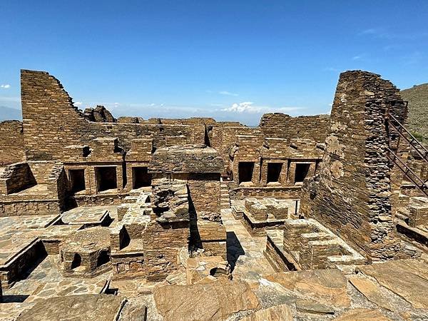 巴基斯坦之旅(13)〜塔克巴希(Takht-i-Bahi‎;