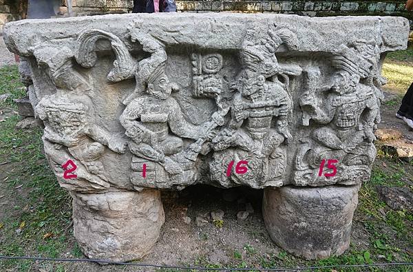 2025中美洲之旅(5)〜宏都拉斯最著名的馬雅遺跡Copan
