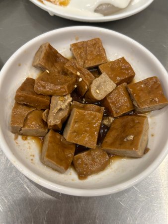 嘉義美食-黃記涼麵涼圓 去嘉義就是要吃美乃滋涼麵啊｜美乃滋全