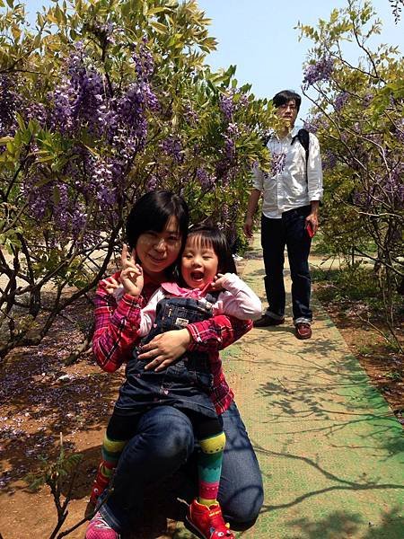 2014.4.05 三芝 紫藤咖啡園