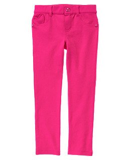 Gymboree Heart poaket ponte pants $10.jpg