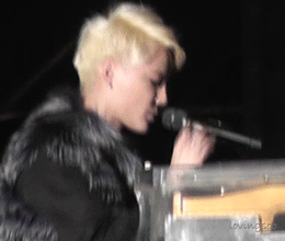 kiss mic