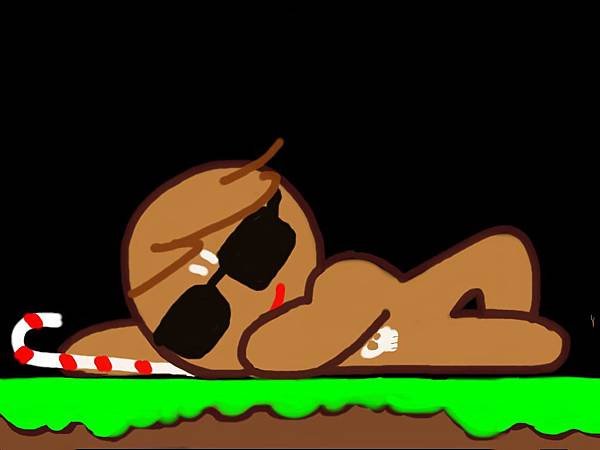 JJ cookie run