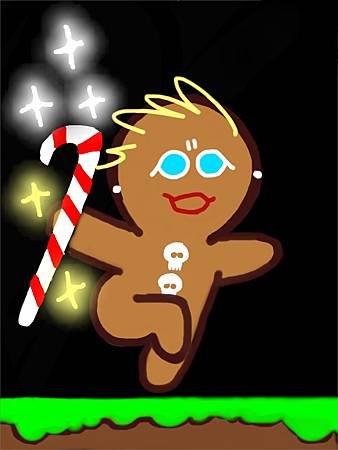 JS cookie run
