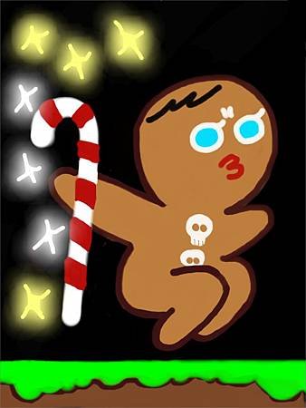 YC cookie run
