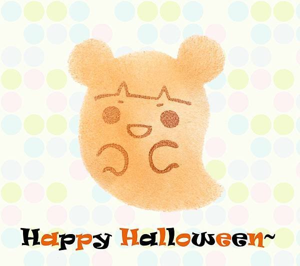 Happy Halloween~