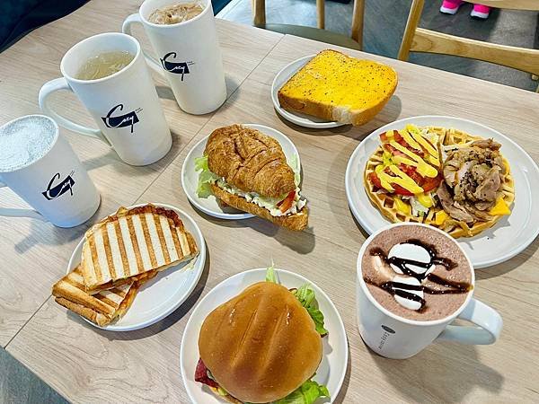 食│Cozy coffee 可集咖啡《新北市‧三重區》