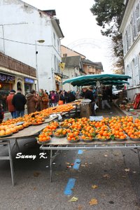 Fruit Stand