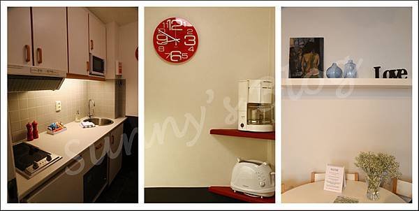 Castle House Luxury Apartment Kitchen Dining Room.jpg
