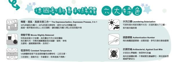 六大特色