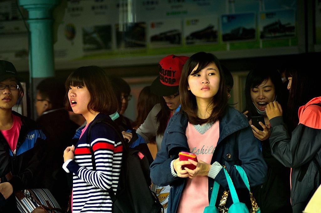 Taichung Railway station