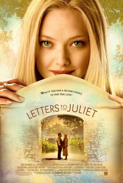 Letters To Juliet