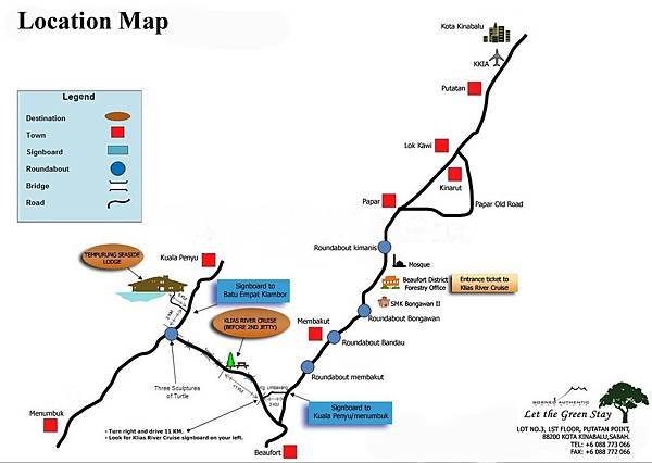 LOCATION MAP