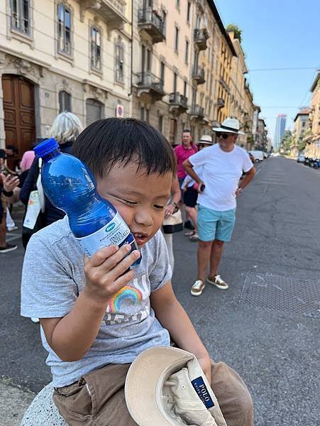 【2023 義大利】0816 Milano(二) 最後的晚餐