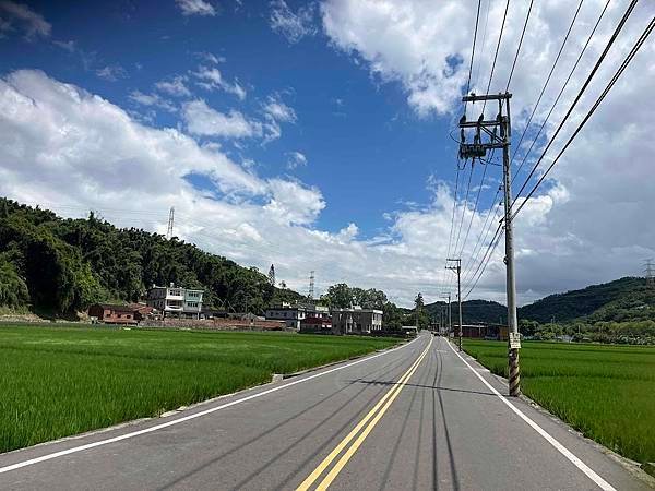 【單車】0914 一場說停就停的單車小遊記