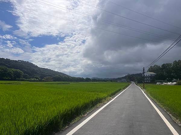 【單車】0914 一場說停就停的單車小遊記