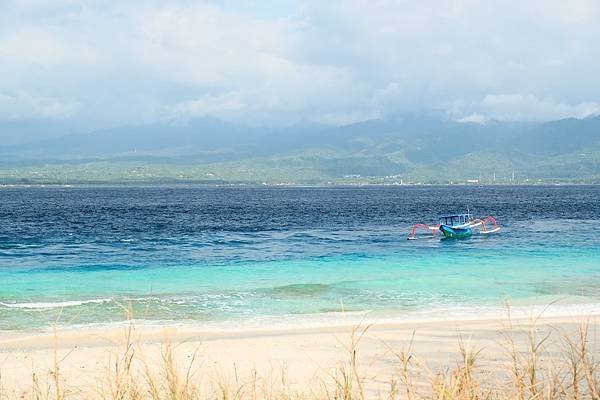 【2024 星馬峇里島】0801 Gili Meno單車遊