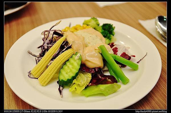 20131207北市clover cafe1