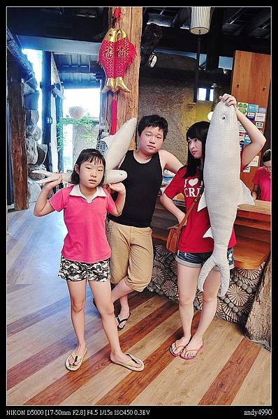 20140715台南虱目魚主題館4